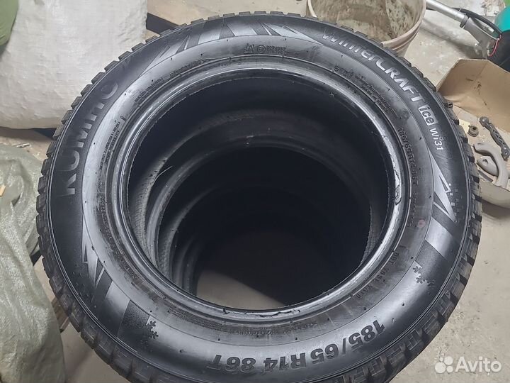 Kumho WinterCraft Ice WI31 185/65 R14 86M