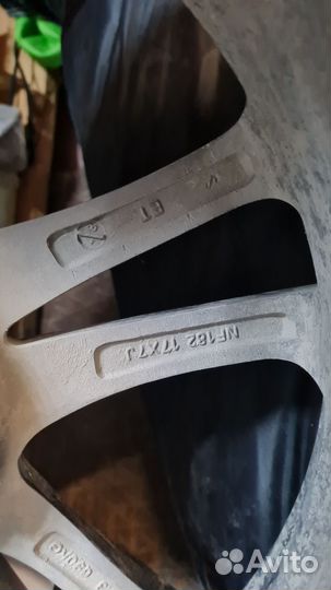 Колеса летние с дисками 215 55 r17 цо 64.15
