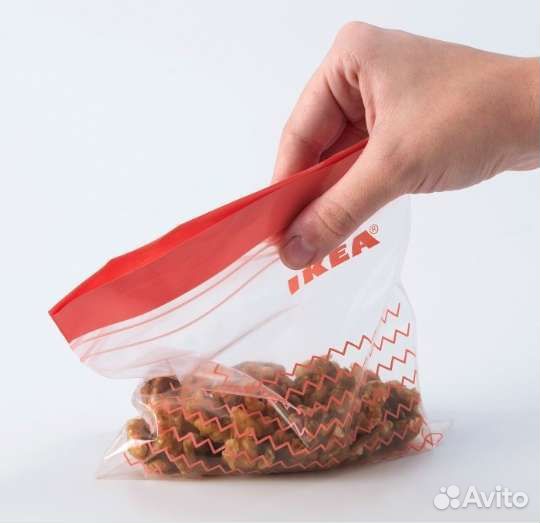 Пакеты IKEA Истад