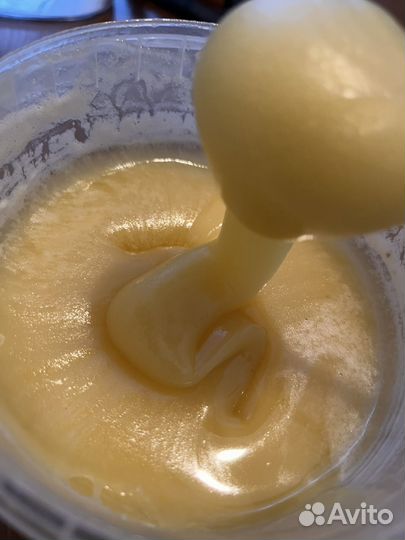 Мед разнотравье