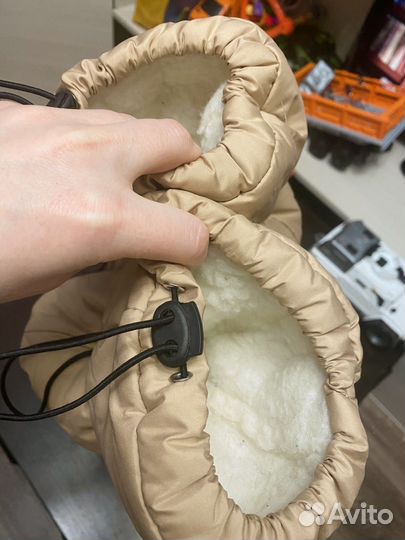 Валенки пинетки