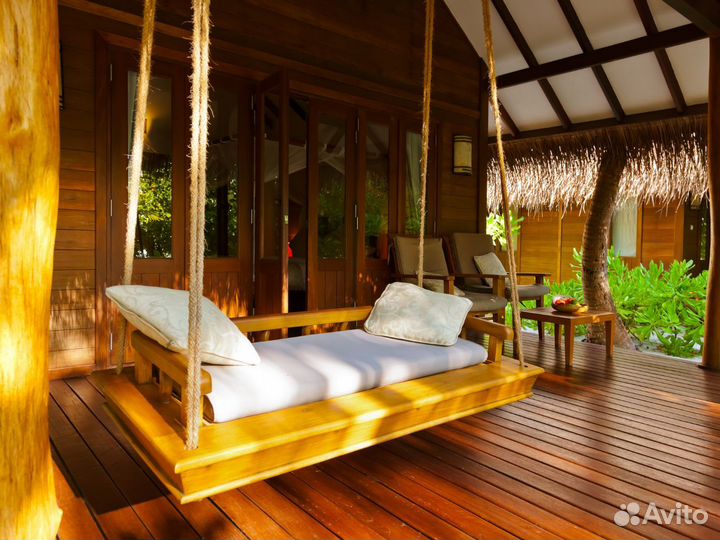 Тур на Maldives от 7 нч за двоих