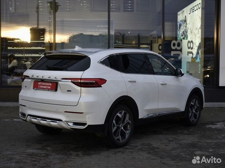 HAVAL F7 2.0 AMT, 2022, 47 807 км