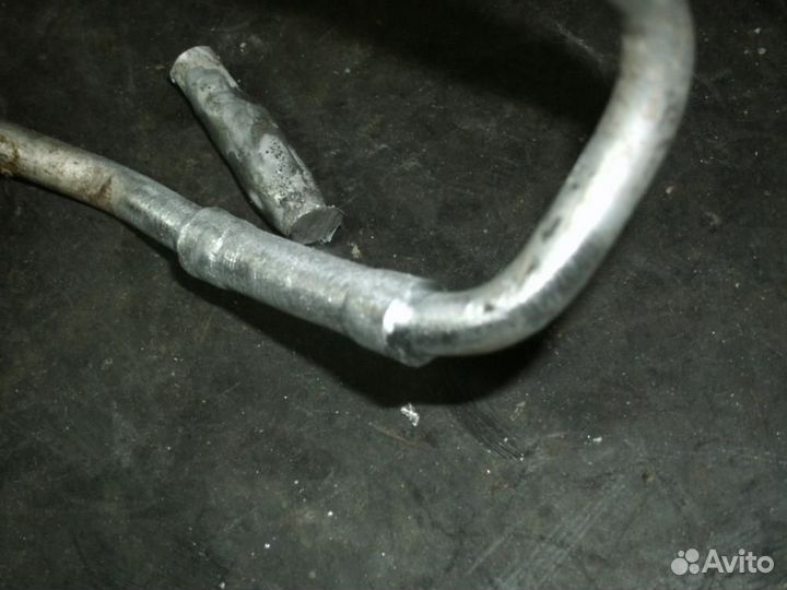 Ремонт трубок