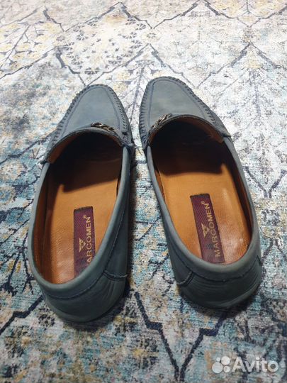 Мокасины мужские 41 размер