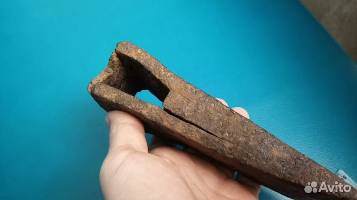 Топор финский. Ковка