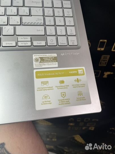 Ноутбук asus Vivobook 15