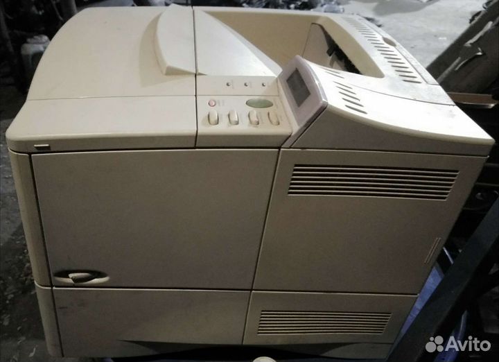 Принтер лазерный HP 4100