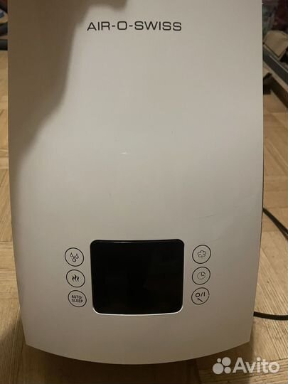 Увлажнитель air o swiss