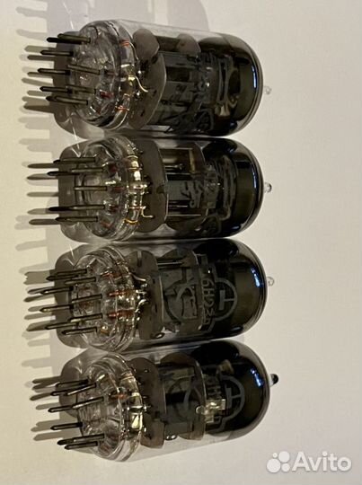 Радиолампы СССР