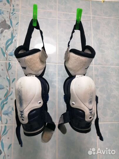 Налокотники хоккейные