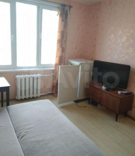 Комната 11 м² в 2-к., 3/5 эт.