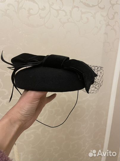 Шляпка max mara