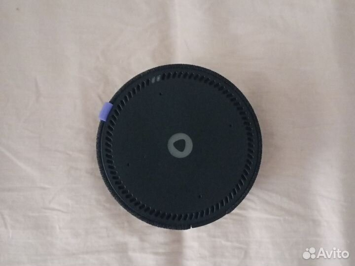 Колонка алиса мини