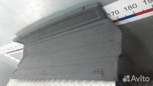 Полка багажника opel meriva A (ZKR05IH01)