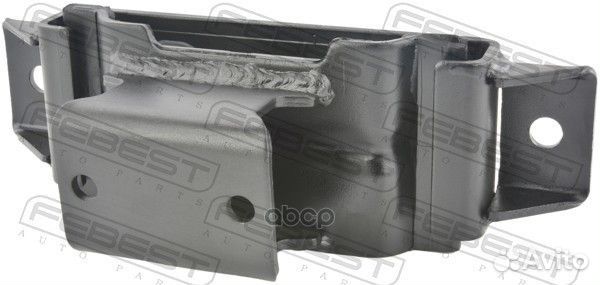 Опора кпп mitsubishi L200 2006- febest MM-KH4WR