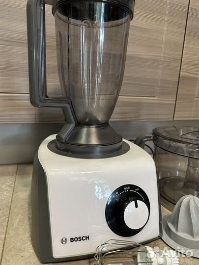 Кухонный комбайн bosch новый