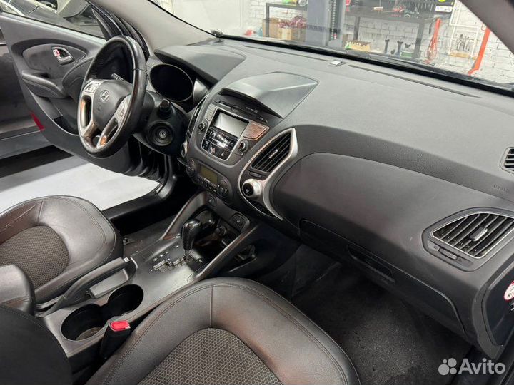 Бачок расширительный Hyundai Ix35 2.0 G4KD 2012