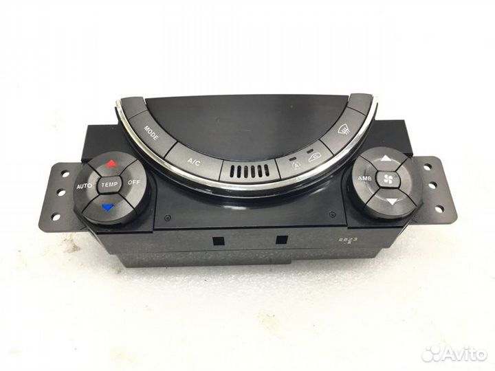 Блок управления климат-контролем Ssangyong Rexton