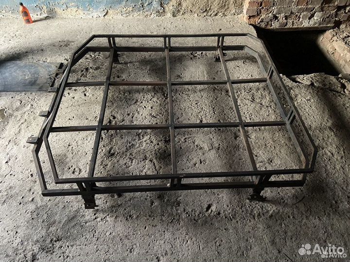 Багажгик на ниву