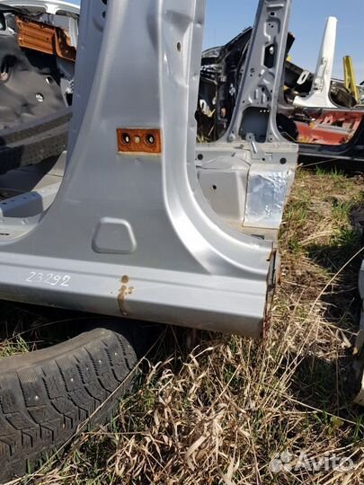 Порог левый Lifan Solano 2