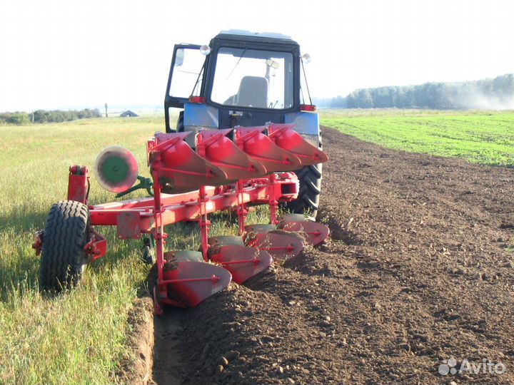 Плуг Agro-masz PO, 2023