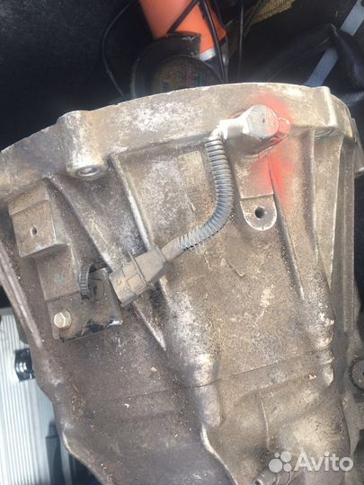 АКПП KIA sorento BL 450004C380