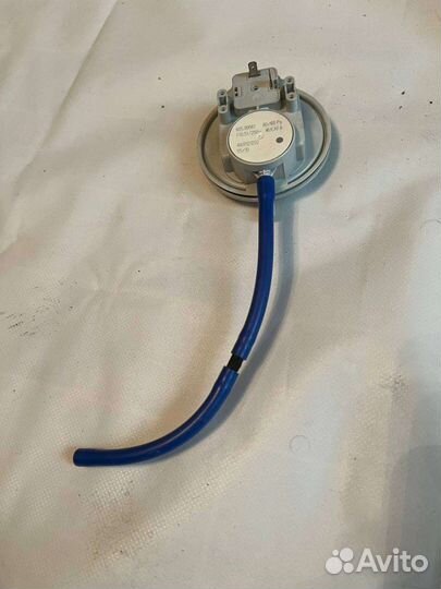 Пневмореле для газового котла vaillant