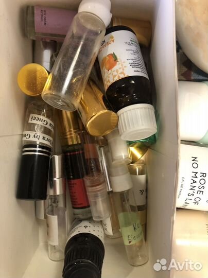 Сет косметики, только пакетом