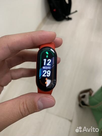Xiaomi mi smart band 7