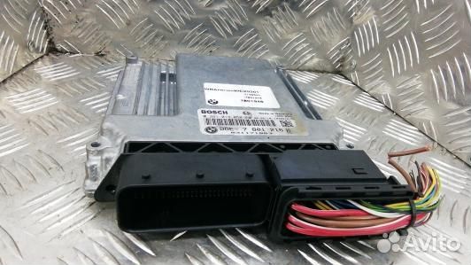 Блок управления двс BMW X3 E83 (OBN10PC01)