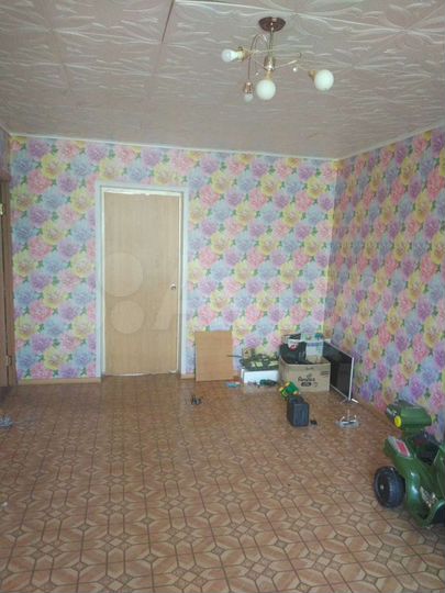 3-к. квартира, 59,2 м², 3/5 эт.