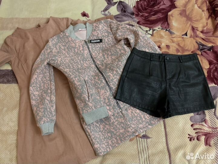 Женские вещи пакетом 44 46