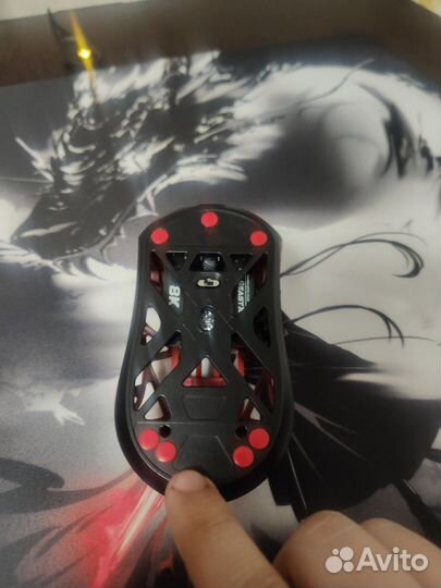 Игровая мышь