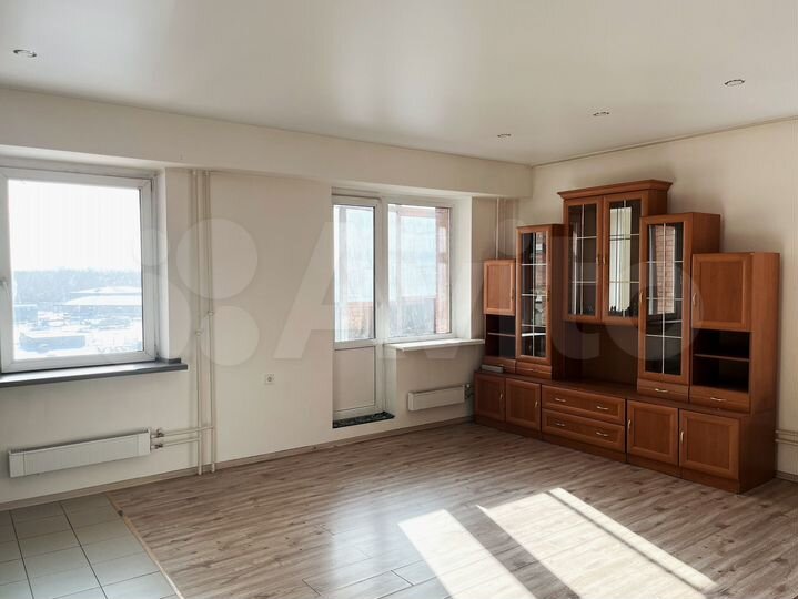 2-к. квартира, 63,4 м², 7/9 эт.