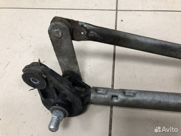 Трапеция стеклоочистителей Chevrolet Lacetti J200