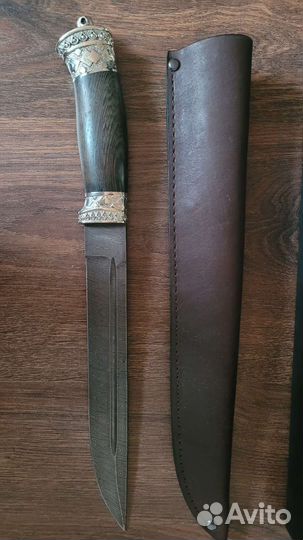 Казачий пластунский нож