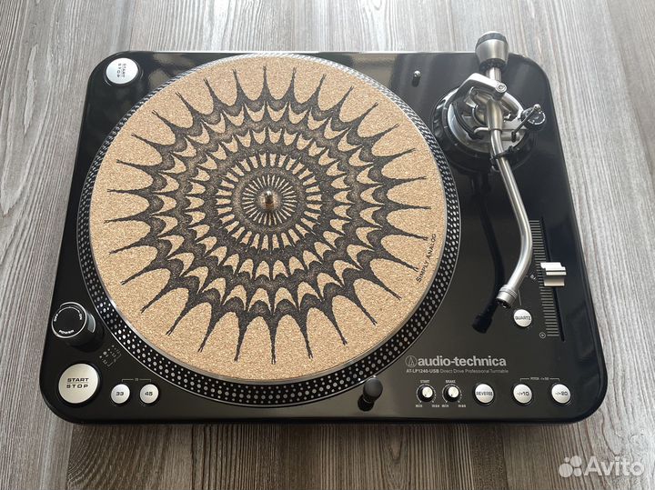 Audio-Technica AT-LP1240 USB