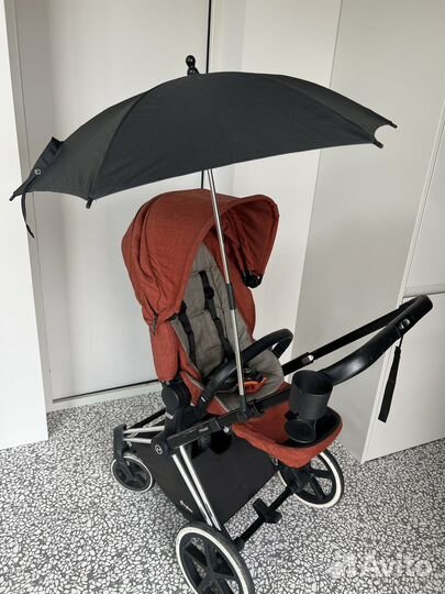 Коляска 3 в 1 Cybex Priam