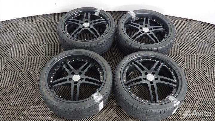 Комплект колес Work оригинал на audi A5