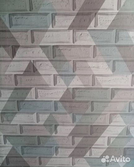 Обои, новые. 2 рулона