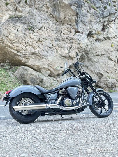 Yamaha Midnight star xvs950