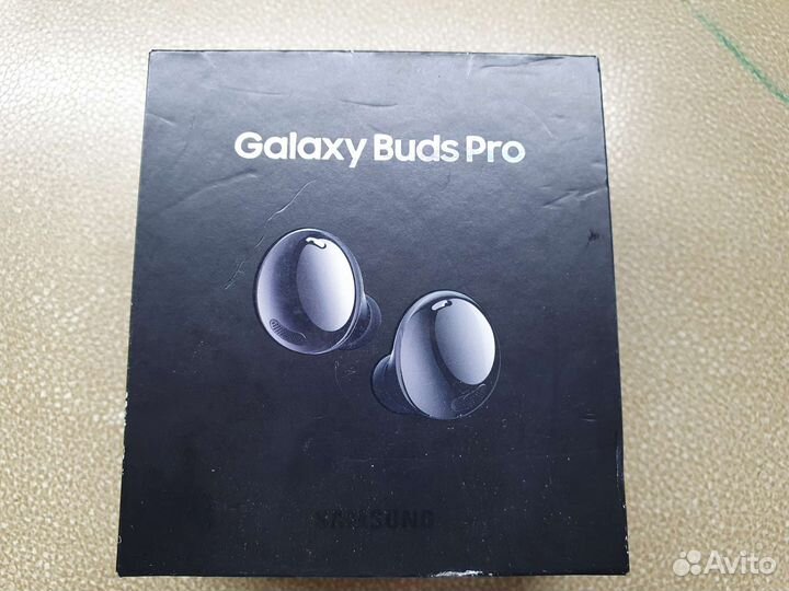 Samsung galaxy buds pro(оригинал)