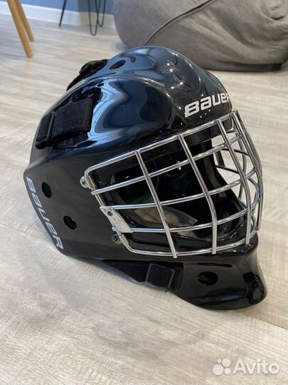 Хоккейная форма вратаря детская 6-7 лет