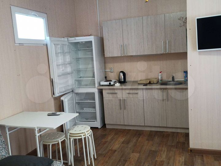 Дом 28 м² на участке 13 сот.