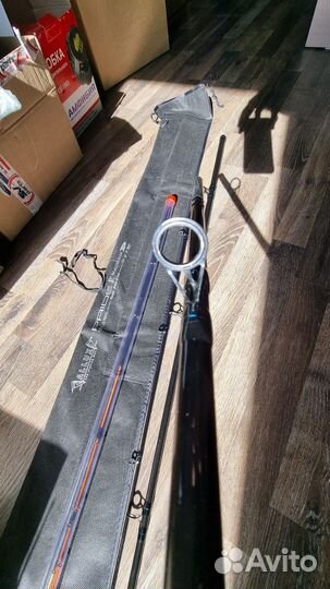 Фидерное удилище Allux Pride Fider Master 3,9 120г