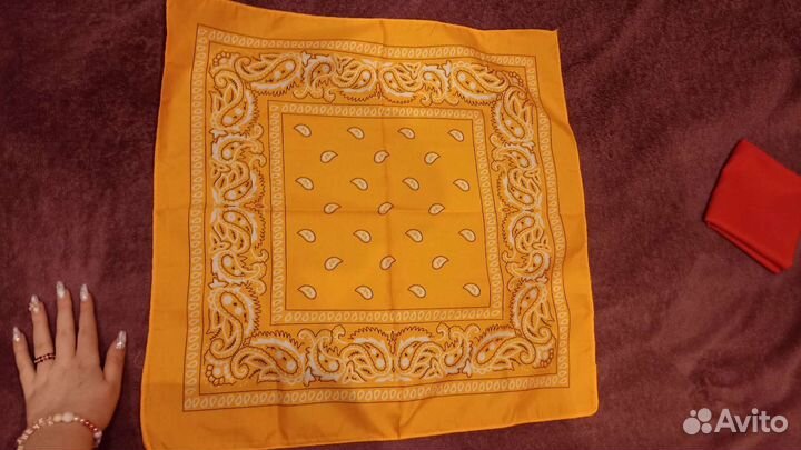 Платок бандана