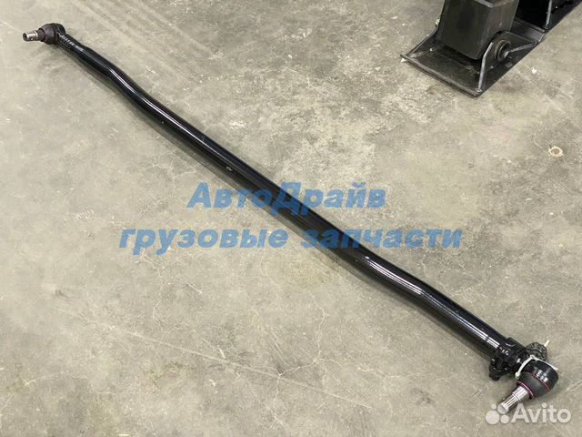 Тяга рулевая поперечная Мерседес Актрос мп2