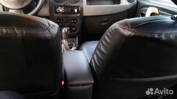 Рено Логан Renault logan подлокотник