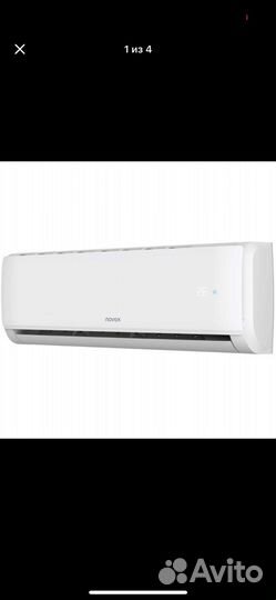 Кондиционер Novex Nac-09F1A